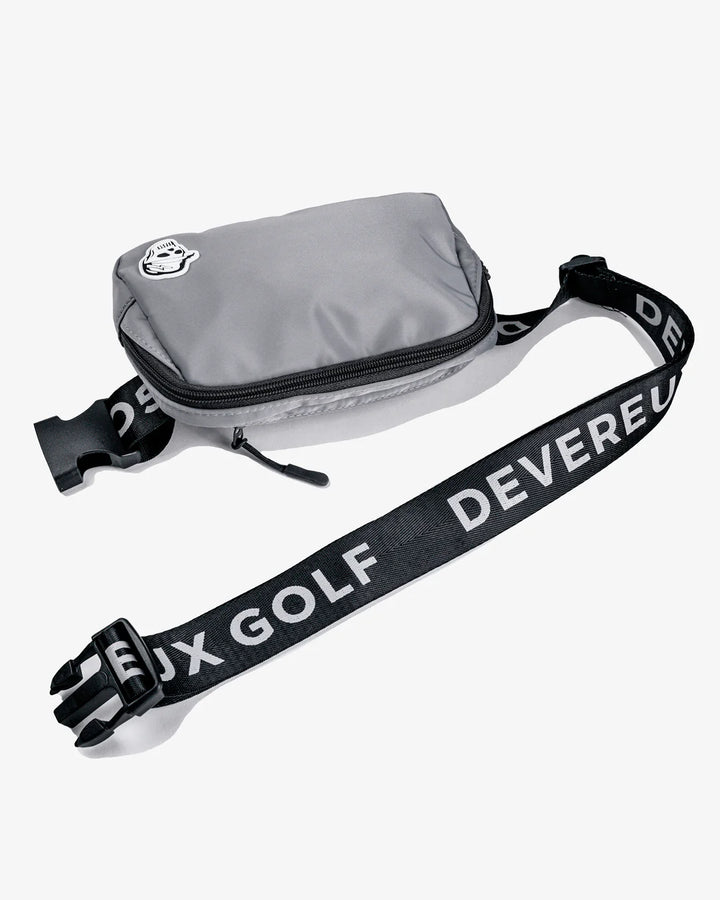 Crossbody Caddy 075362805-SILVER