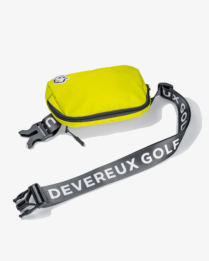 Crossbody Caddy 075362805-YELLOW