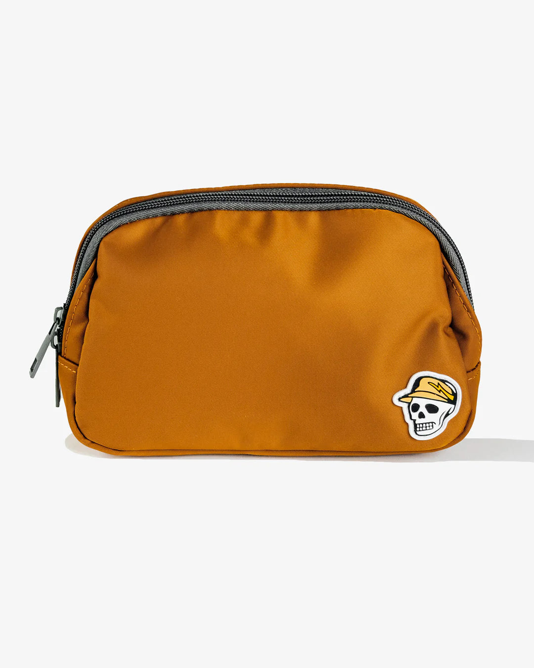 Crossbody Caddy 075362805- Burnt Orange