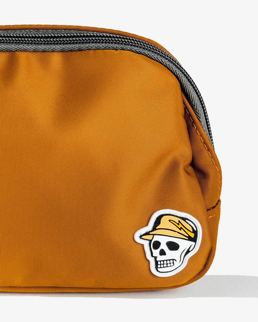 Crossbody Caddy 075362805- Burnt Orange