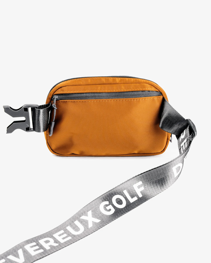 Crossbody Caddy 075362805- Burnt Orange