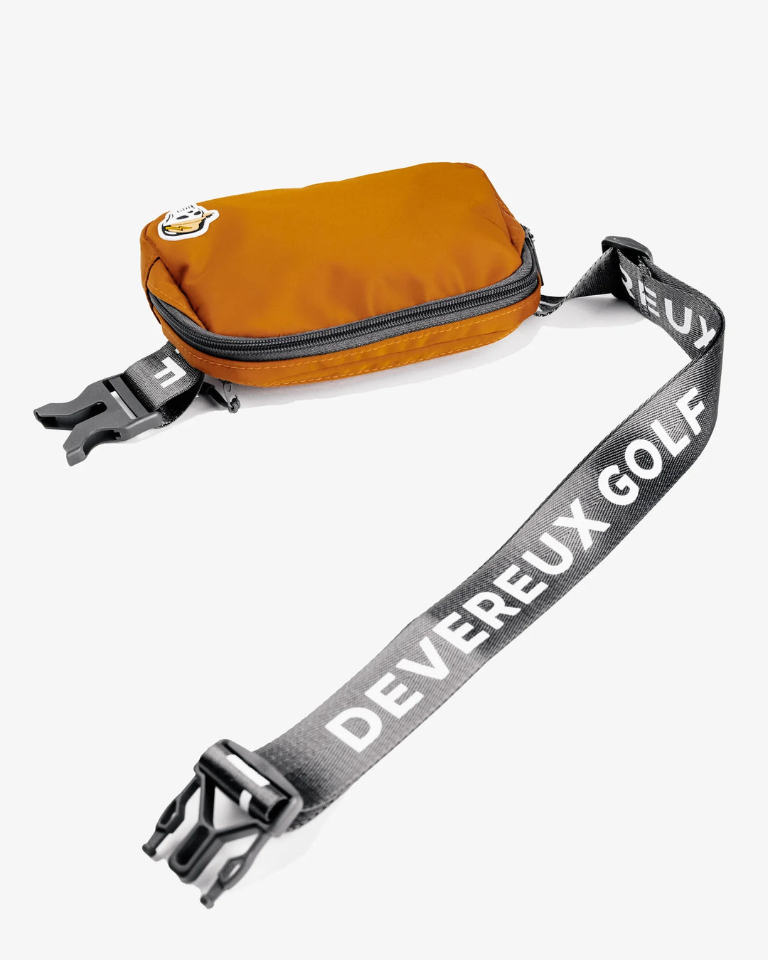 Crossbody Caddy 075362805- Burnt Orange