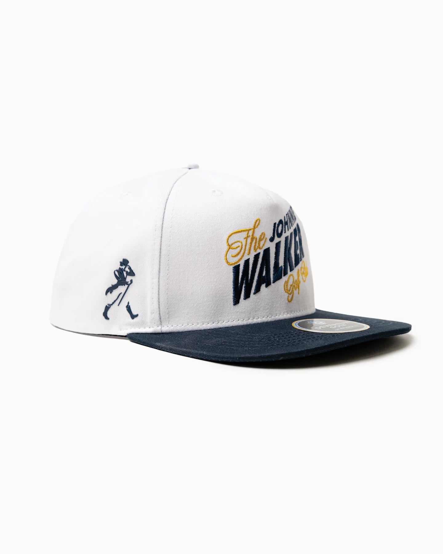 Johnnie Walker Golf Club Hat 763532801-WHITE