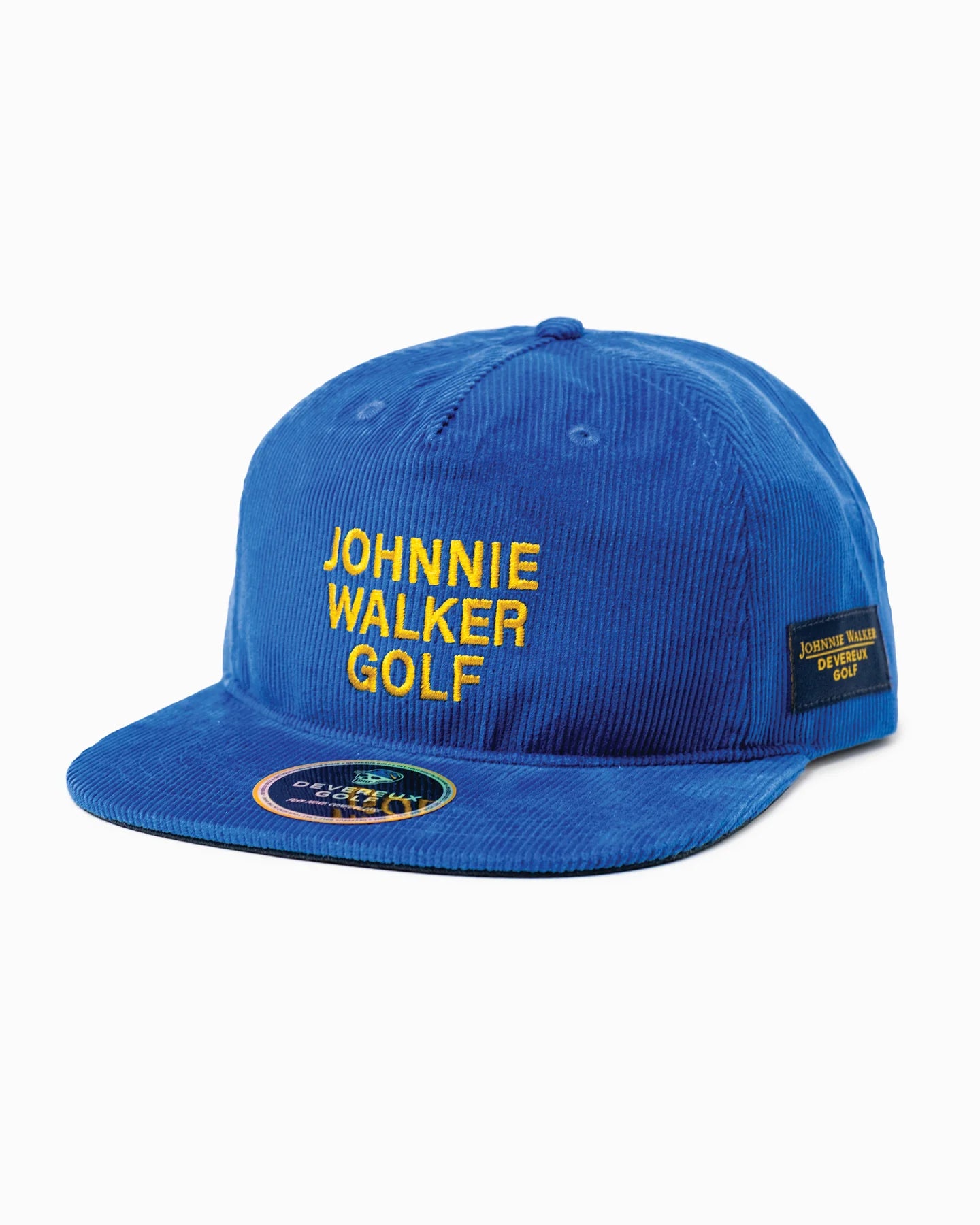 Johnnie Walker Golf Hat 763532802-ROYAL BLUE