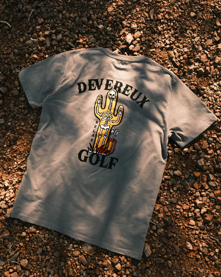 Cactus Voodoo Tee 075352009-GRANITE