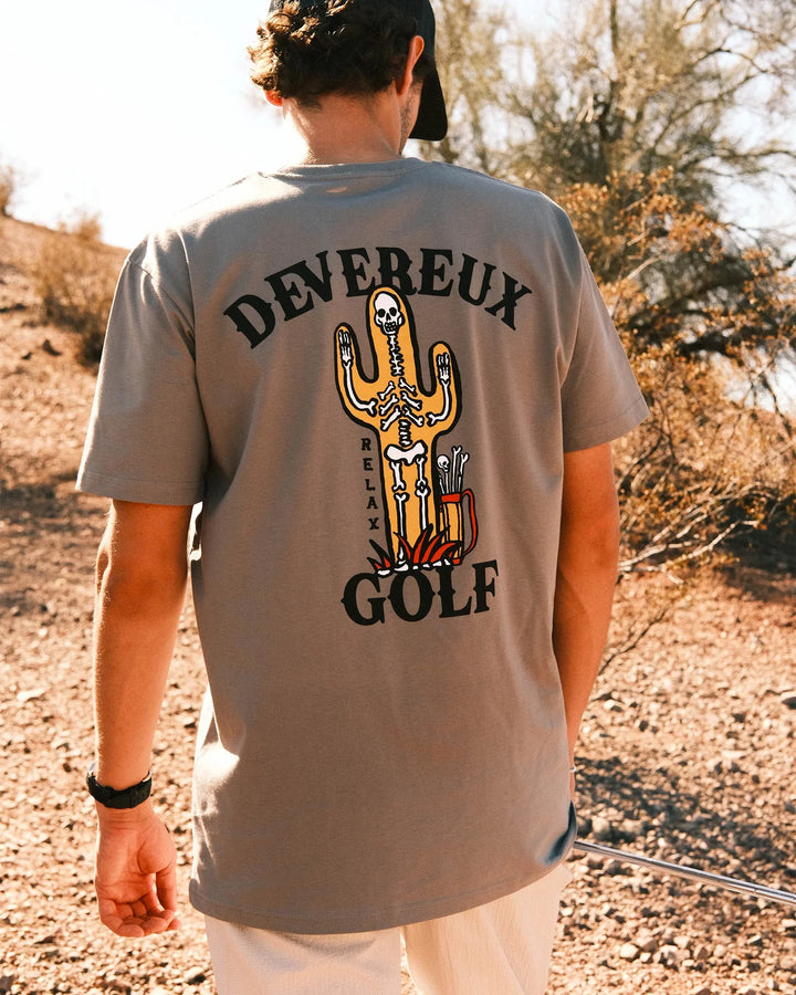 Cactus Voodoo Tee 075352009-GRANITE