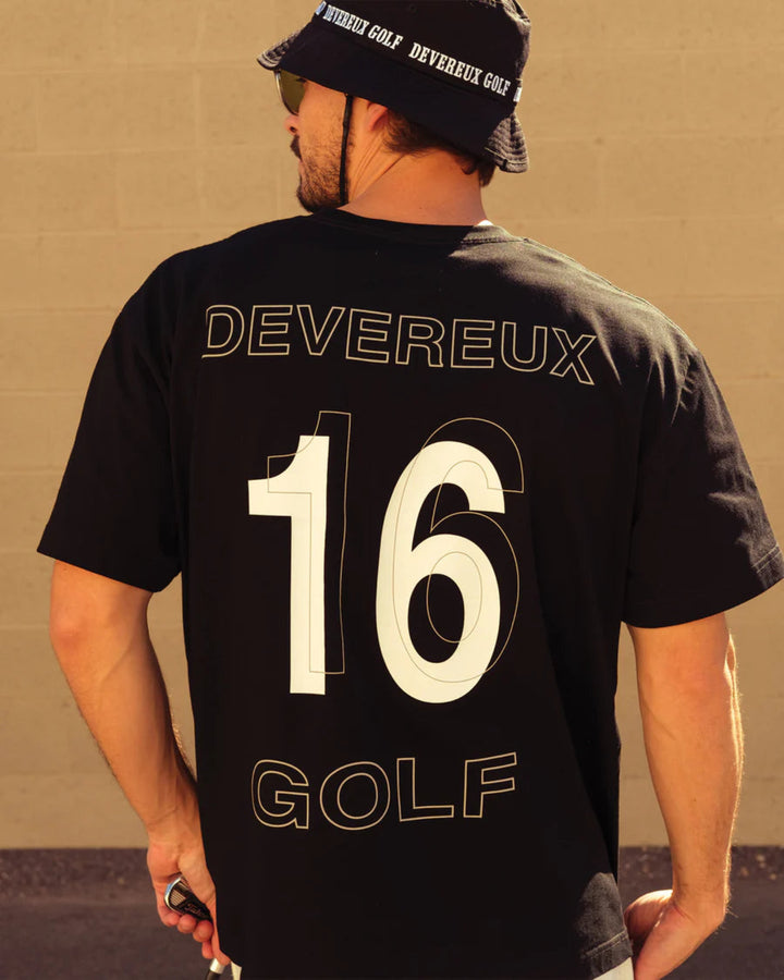 Run Club Tee 075352010-BLACK