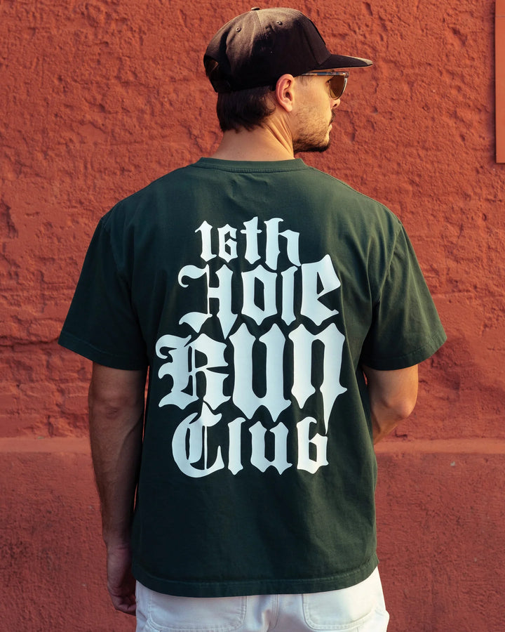 16th Hole Tee 075352011-FOREST GREEN