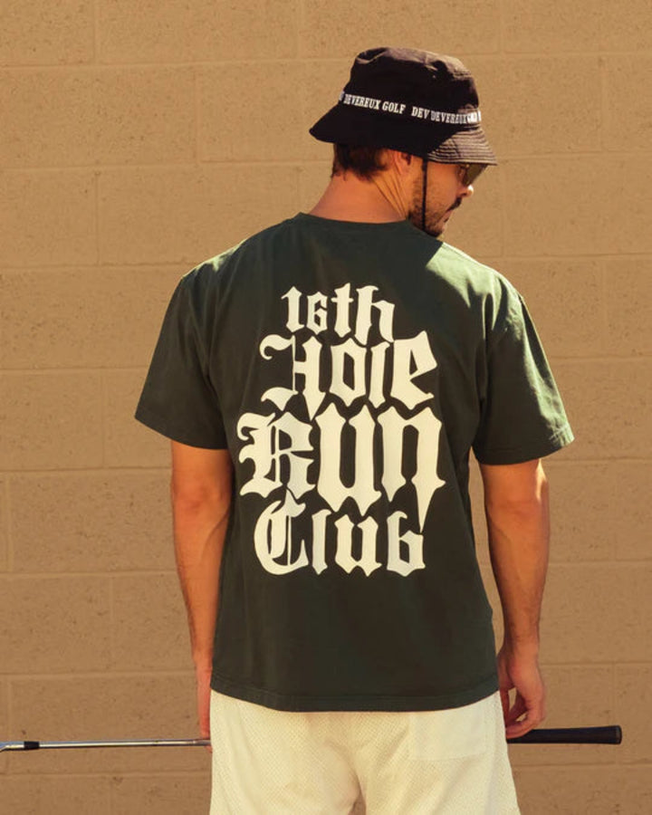 16th Hole Tee 075352011-FOREST GREEN