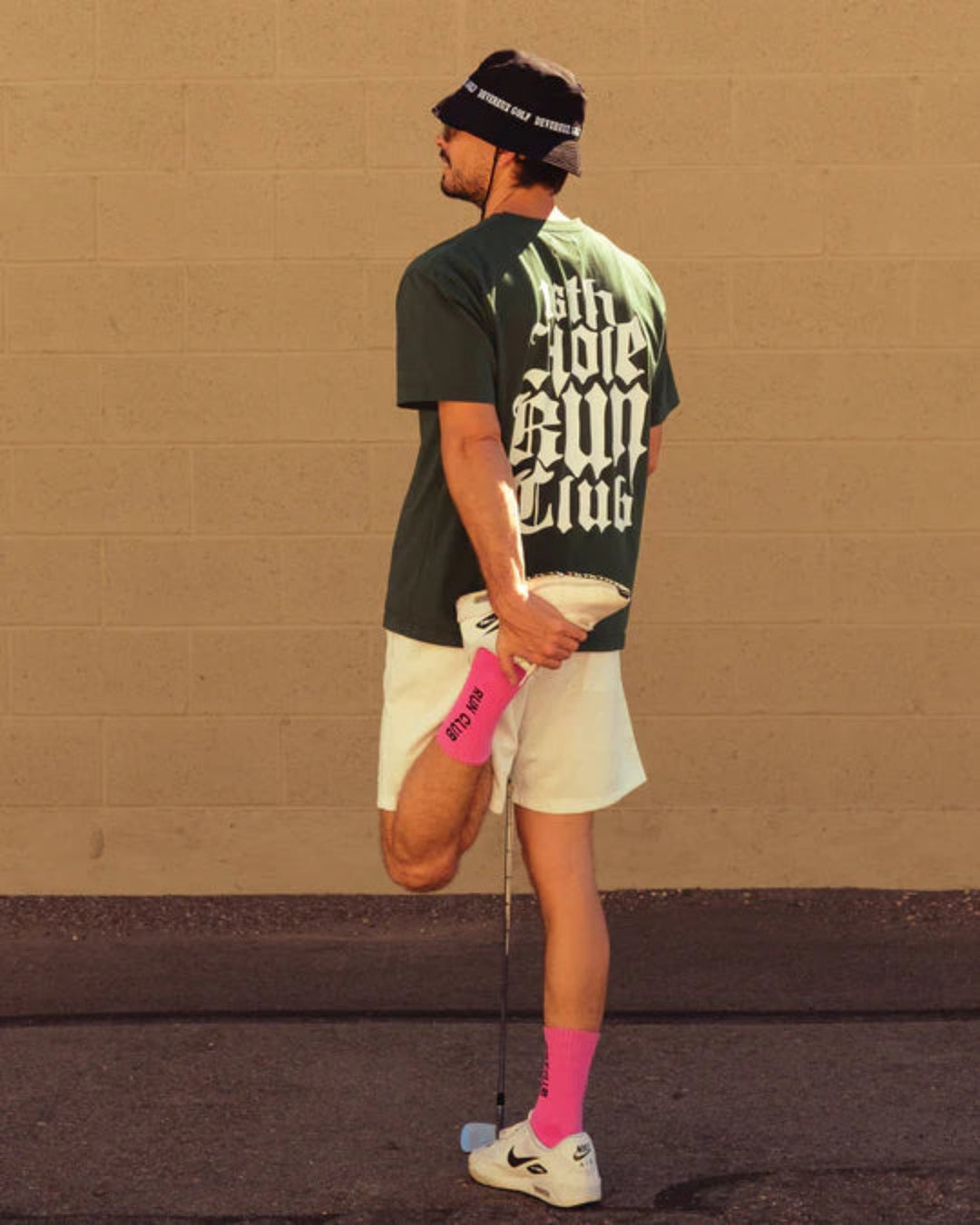 16th Hole Tee 075352011-FOREST GREEN