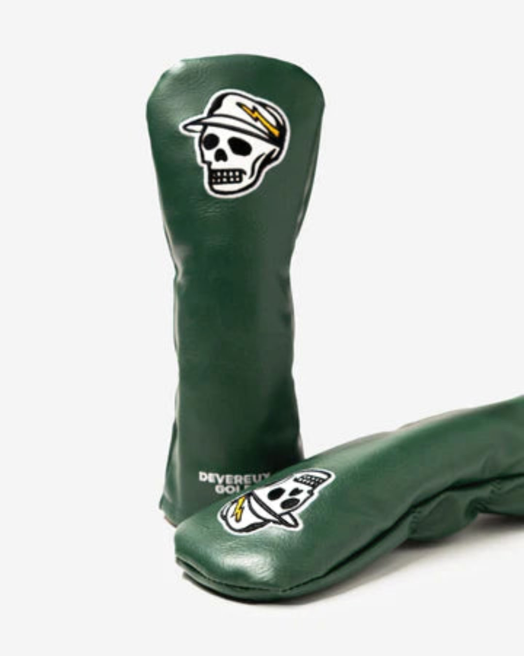 Icon Skull Hybrid Head cover 075754842-GREEN