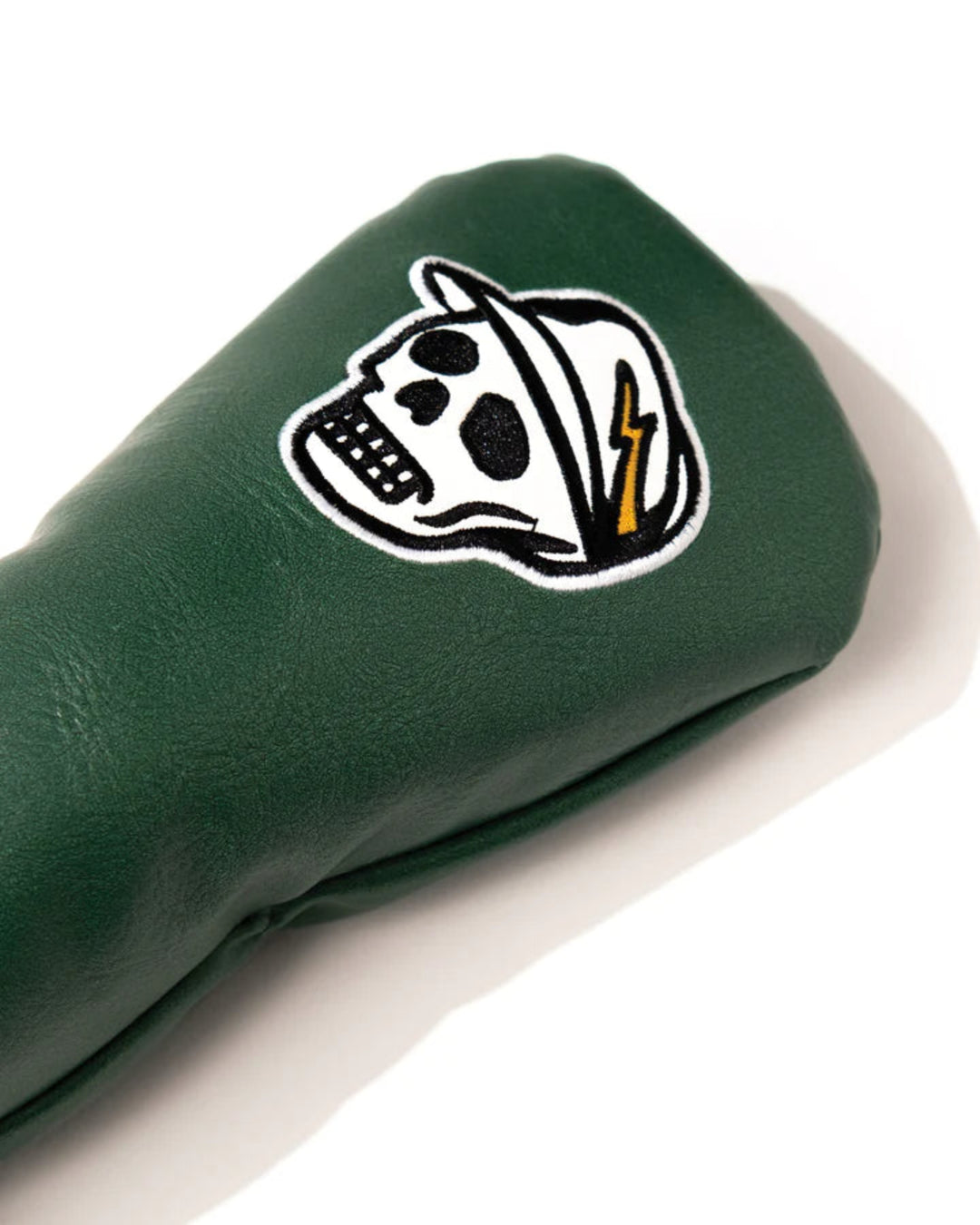 Icon Skull Hybrid Head cover 075754842-GREEN