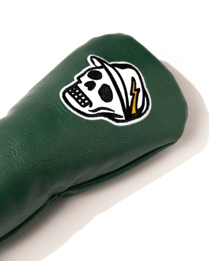 Icon Skull Hybrid Head cover 075754842-GREEN