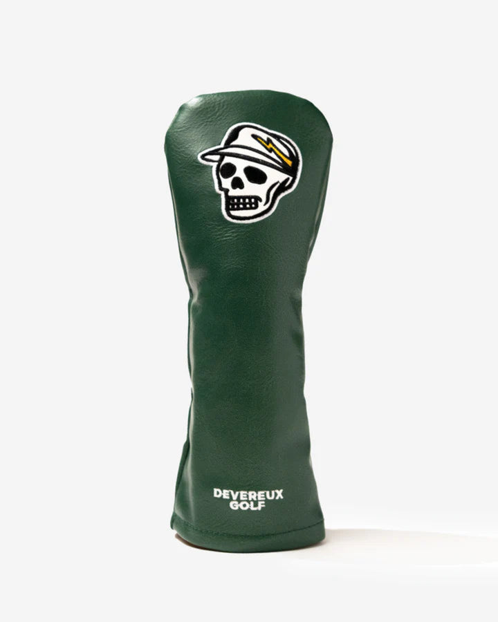 Icon Skull Hybrid Head cover 075754842-GREEN