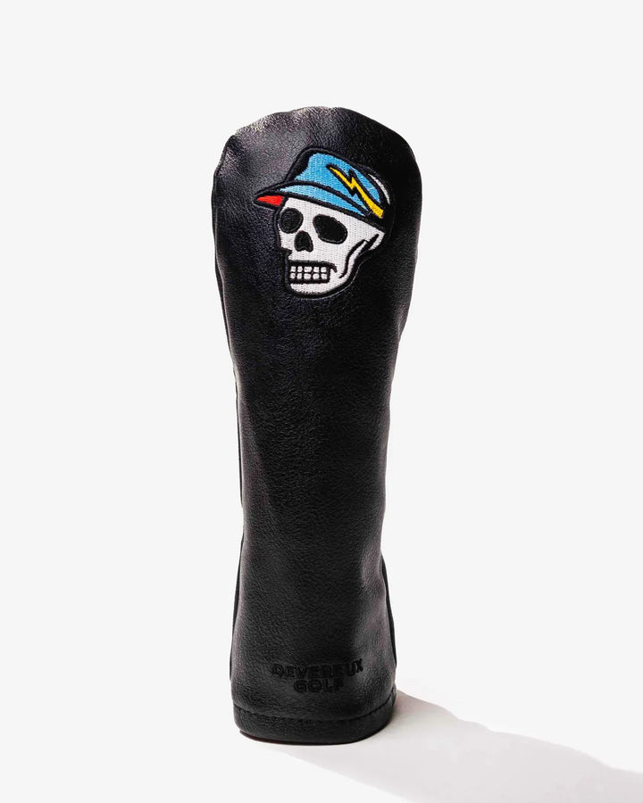 Icon Skull Hybrid Head cover 075754842-CHARCOAL