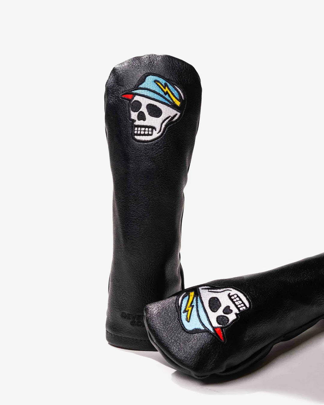 Icon Skull Hybrid Head cover 075754842-CHARCOAL