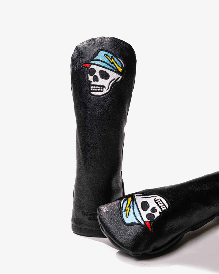 Icon Skull Hybrid Head cover 075754842-CHARCOAL