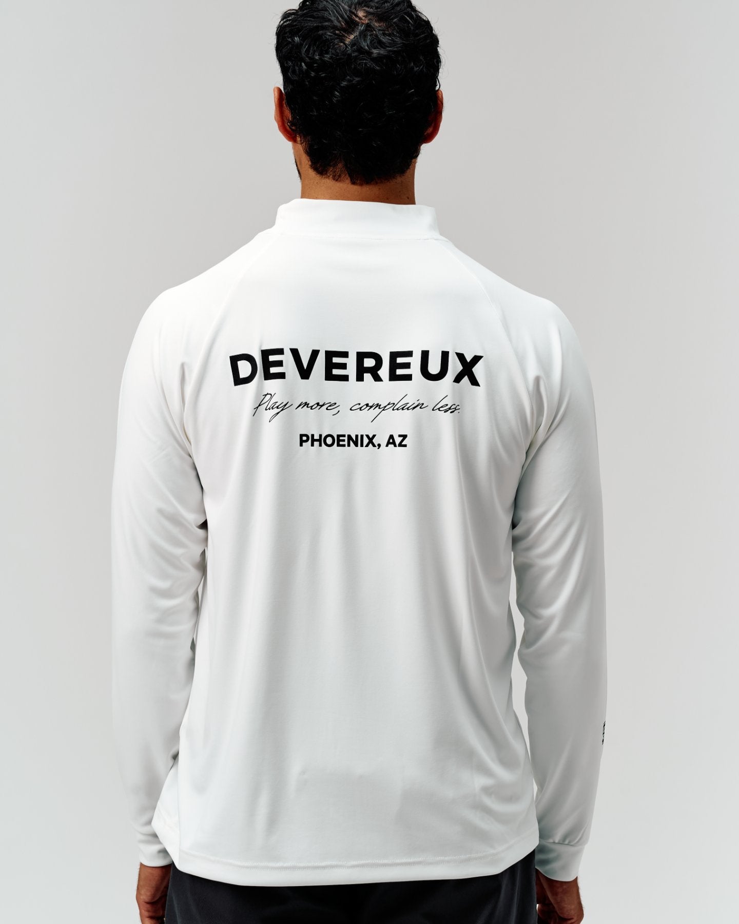 MENS MOCK NECK – DEVEREUX JAPAN OFFICIAL ONLINE STORE