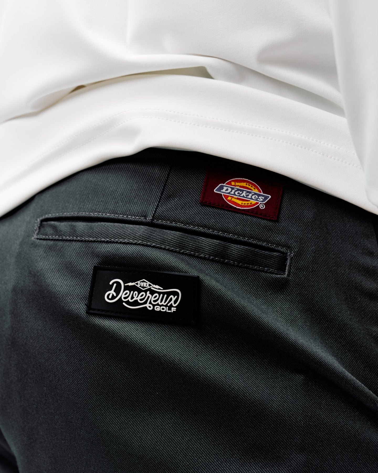 Dickies x DEVEREUX】WORK PANTS 075764402-GRAPHITE – DEVEREUX JAPAN