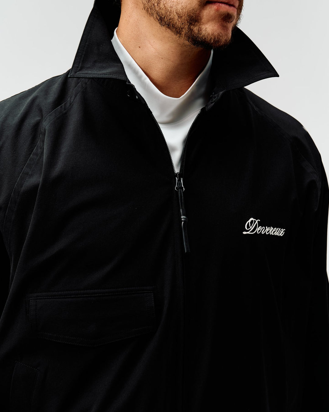 DVG Desertcamo Blouson 075764104-BLACK