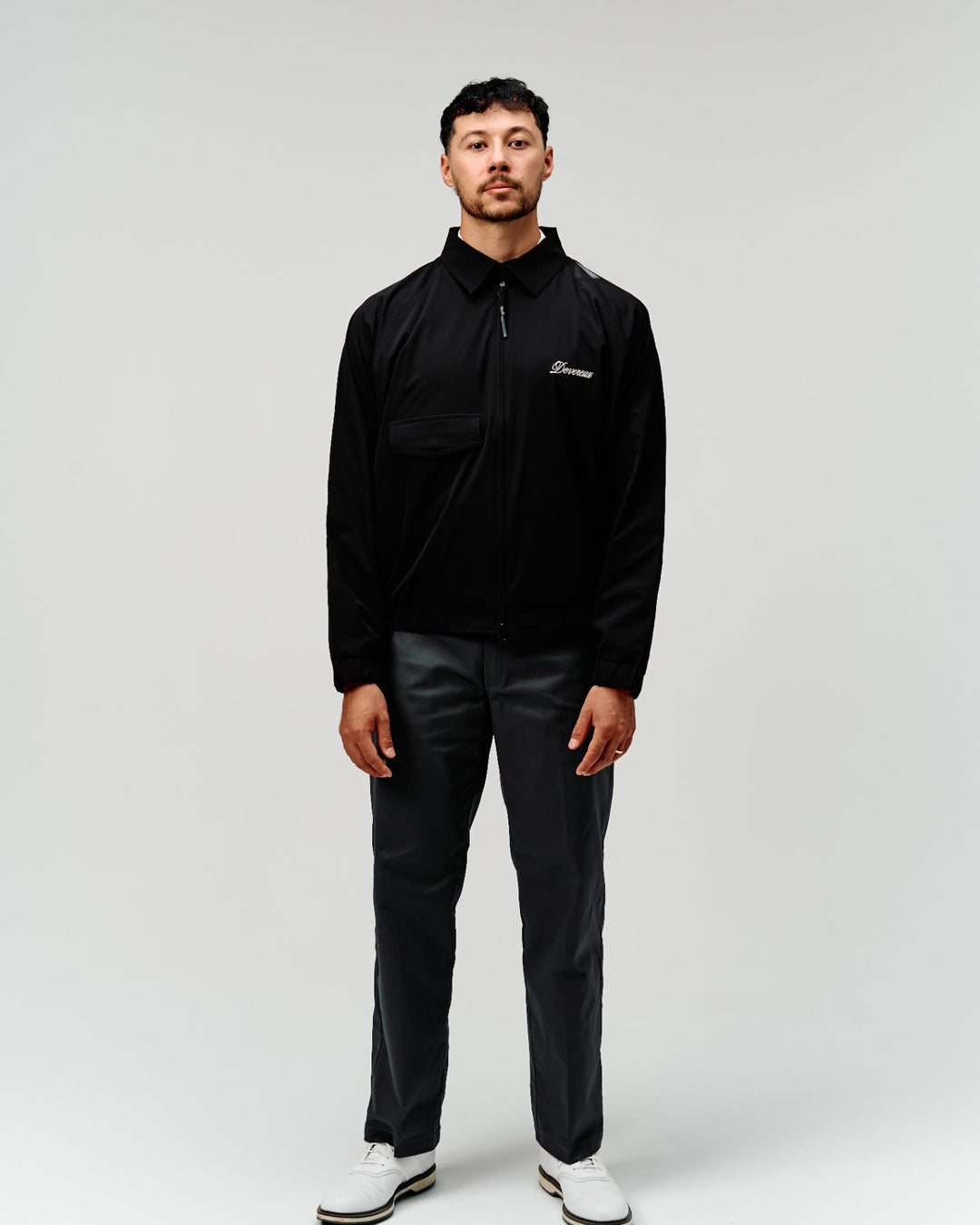 DVG Desertcamo Blouson 075764104-BLACK