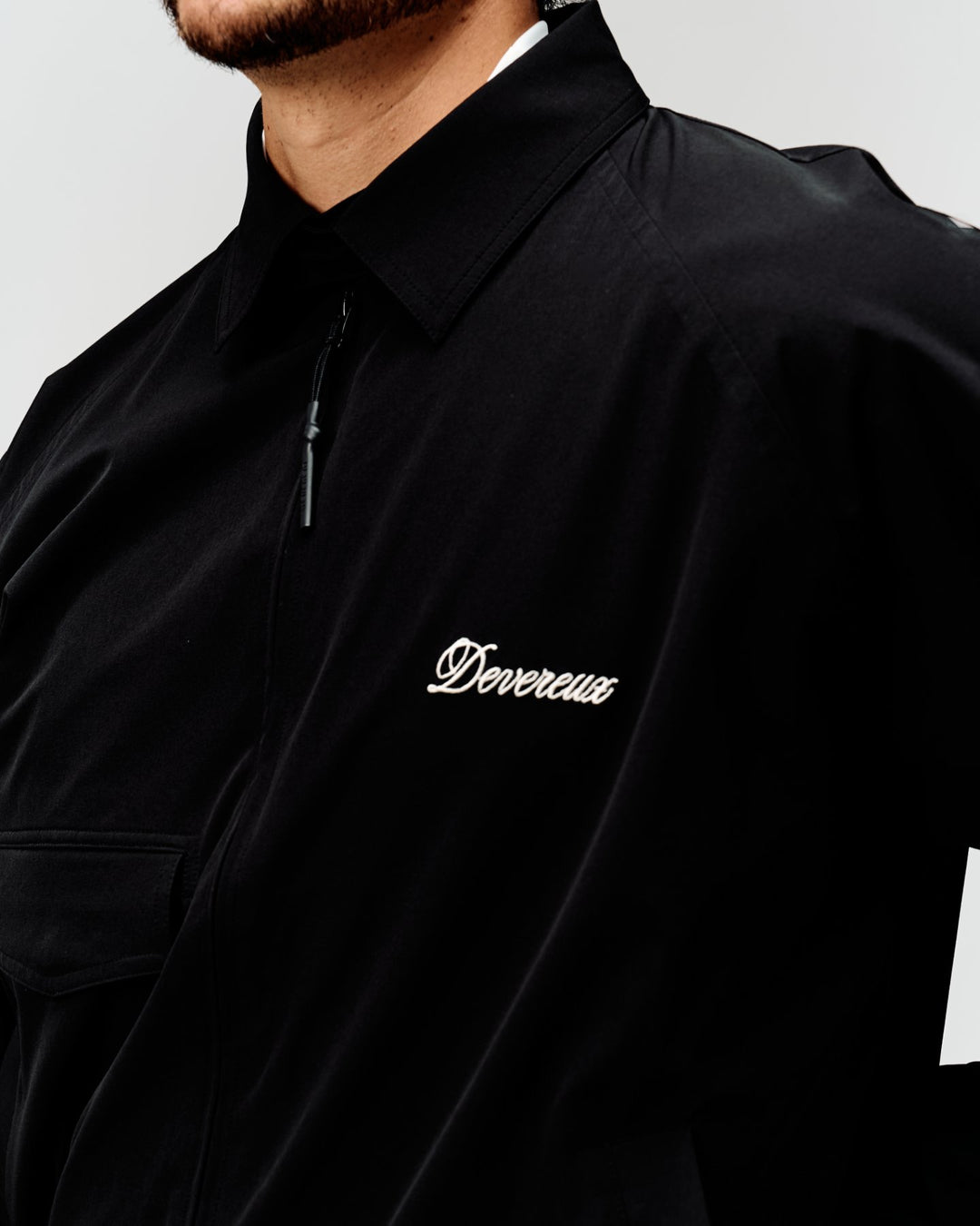 DVG Desertcamo Blouson 075764104-BLACK