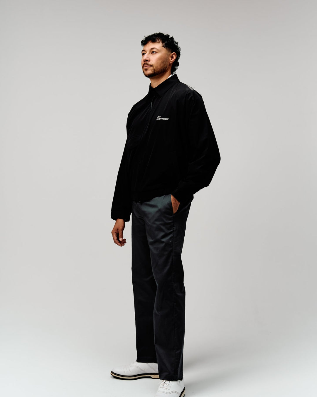 DVG Desertcamo Blouson 075764104-BLACK