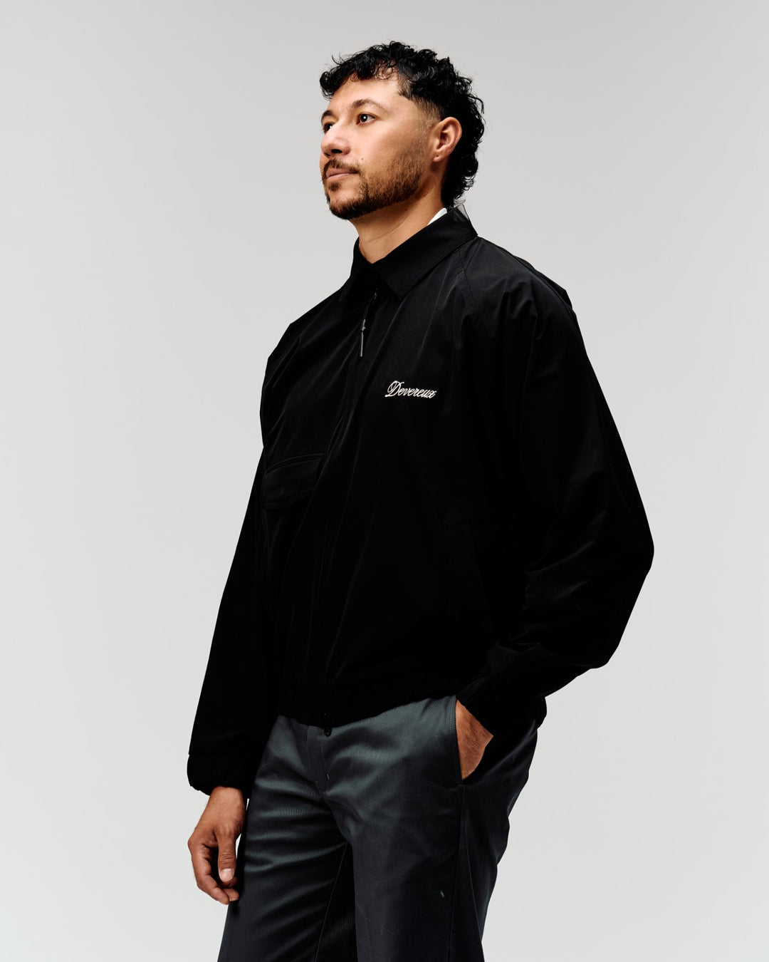 DVG Desertcamo Blouson 075764104-BLACK