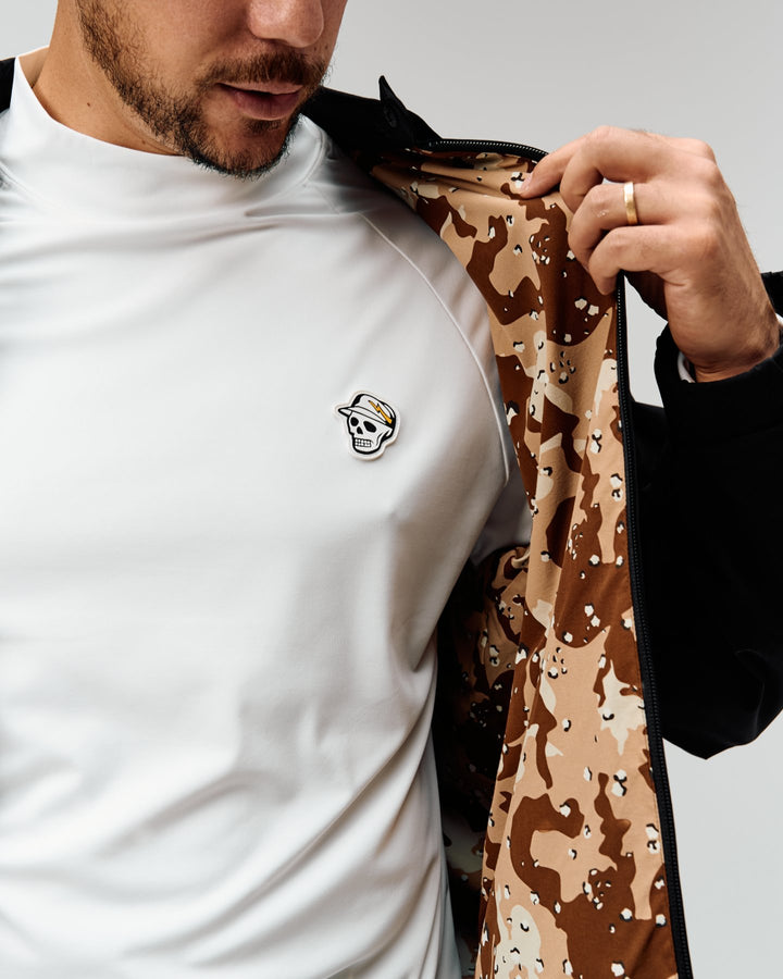 DVG Desertcamo Blouson 075764104-BLACK