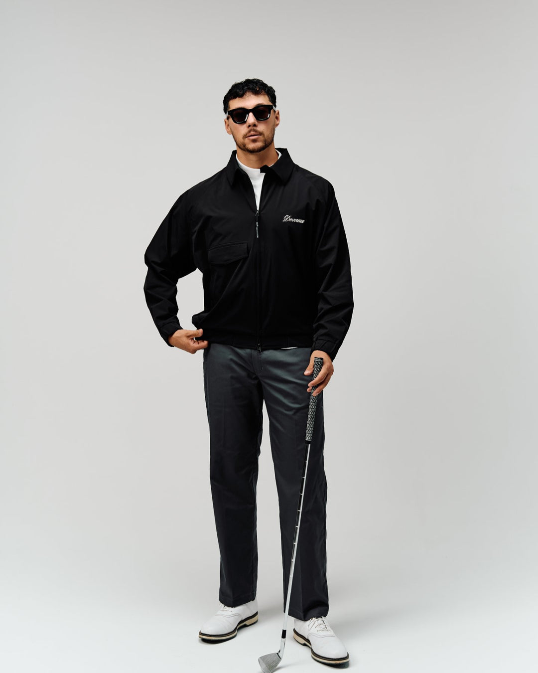 DVG Desertcamo Blouson 075764104-BLACK