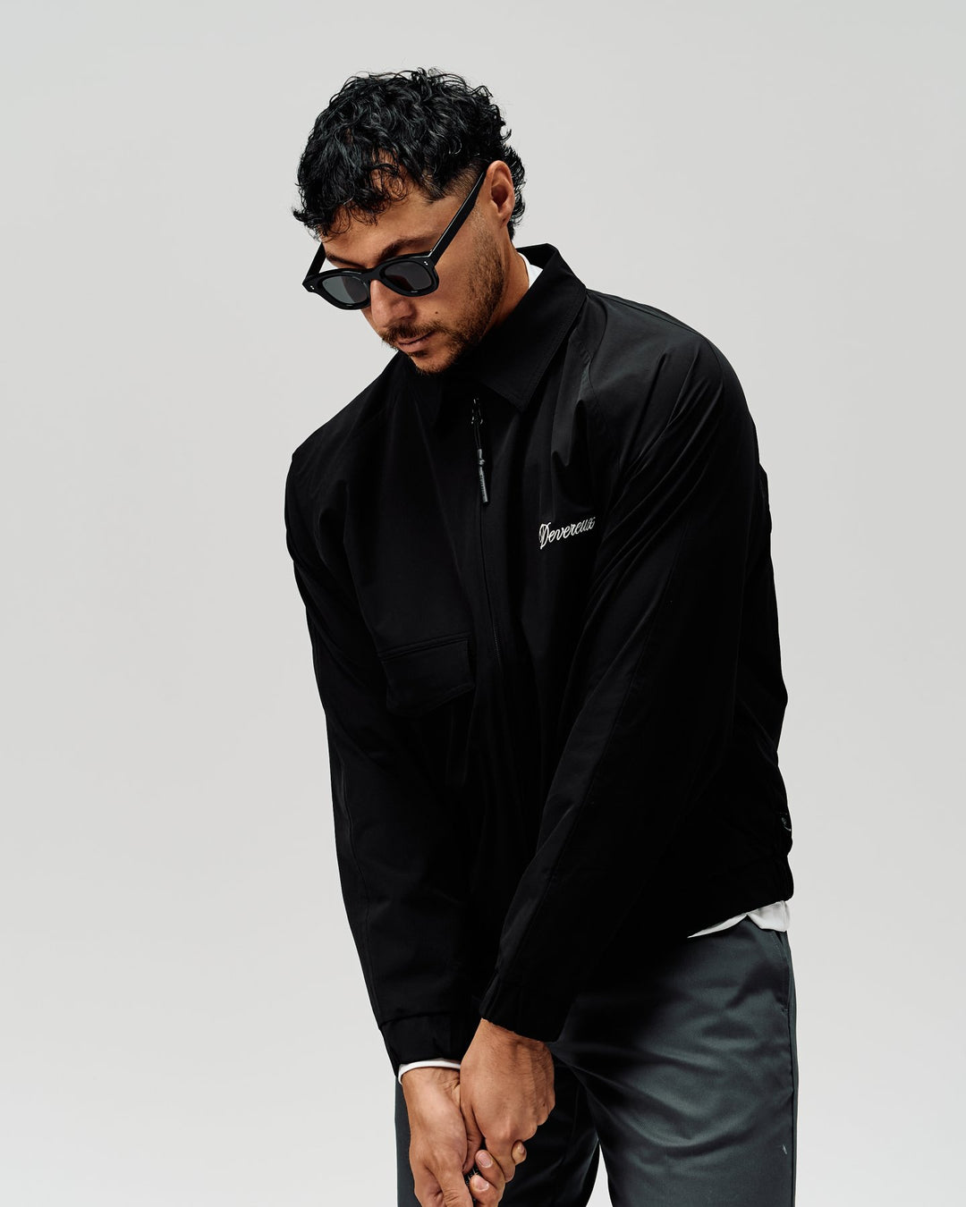 DVG Desertcamo Blouson 075764104-BLACK