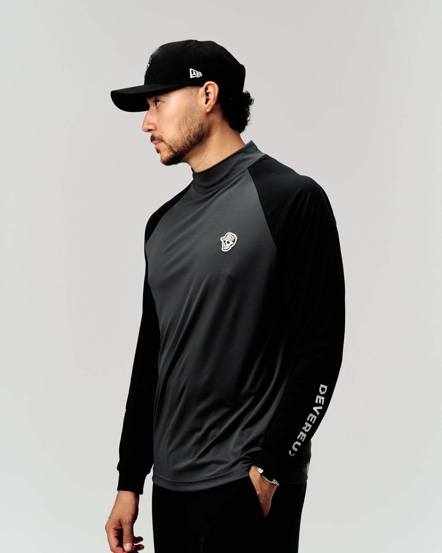 MENS MOCK NECK – DEVEREUX JAPAN OFFICIAL ONLINE STORE