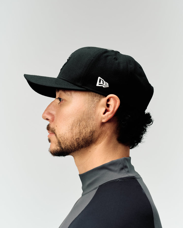 【DEVEREUX × NEW ERA®】　970-CREW CAP 075764802-BLACK