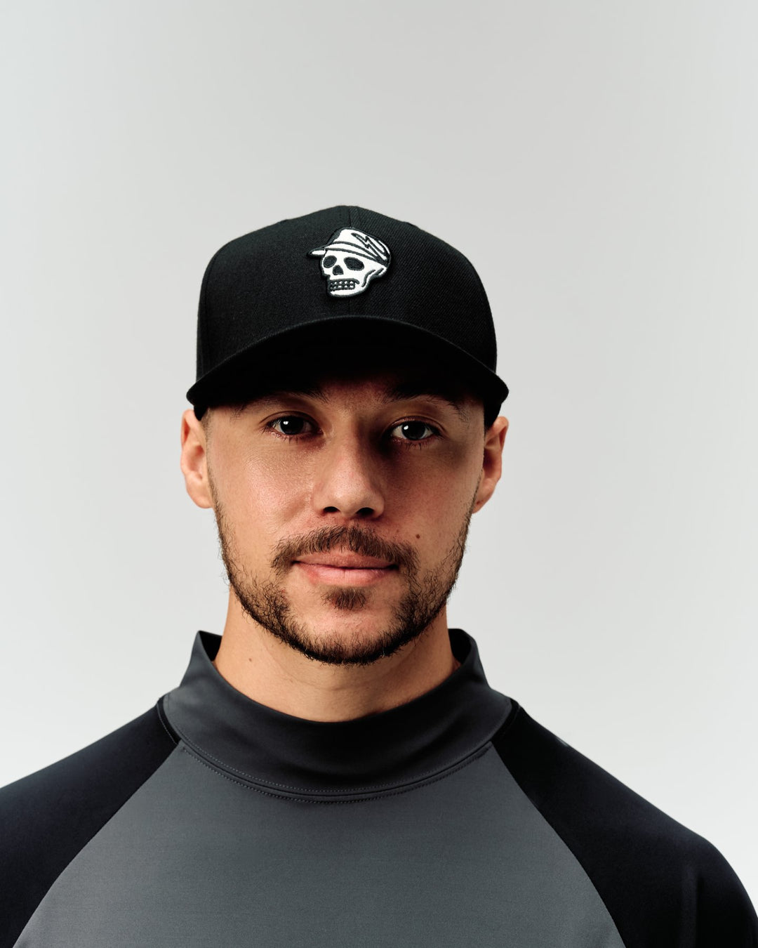 【DEVEREUX × NEW ERA®】　970-CREW CAP 075764802-BLACK