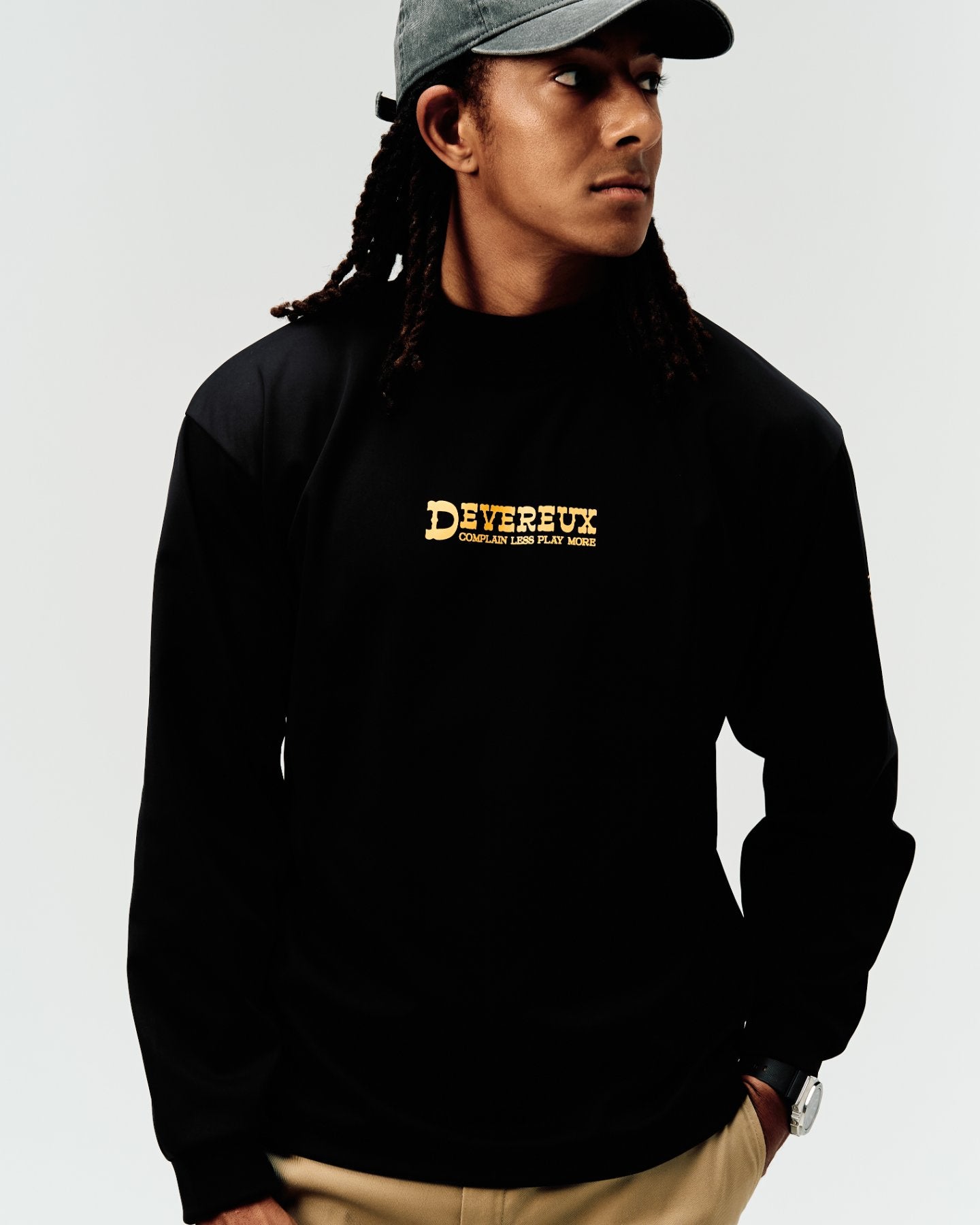 MENS MOCK NECK – DEVEREUX JAPAN OFFICIAL ONLINE STORE