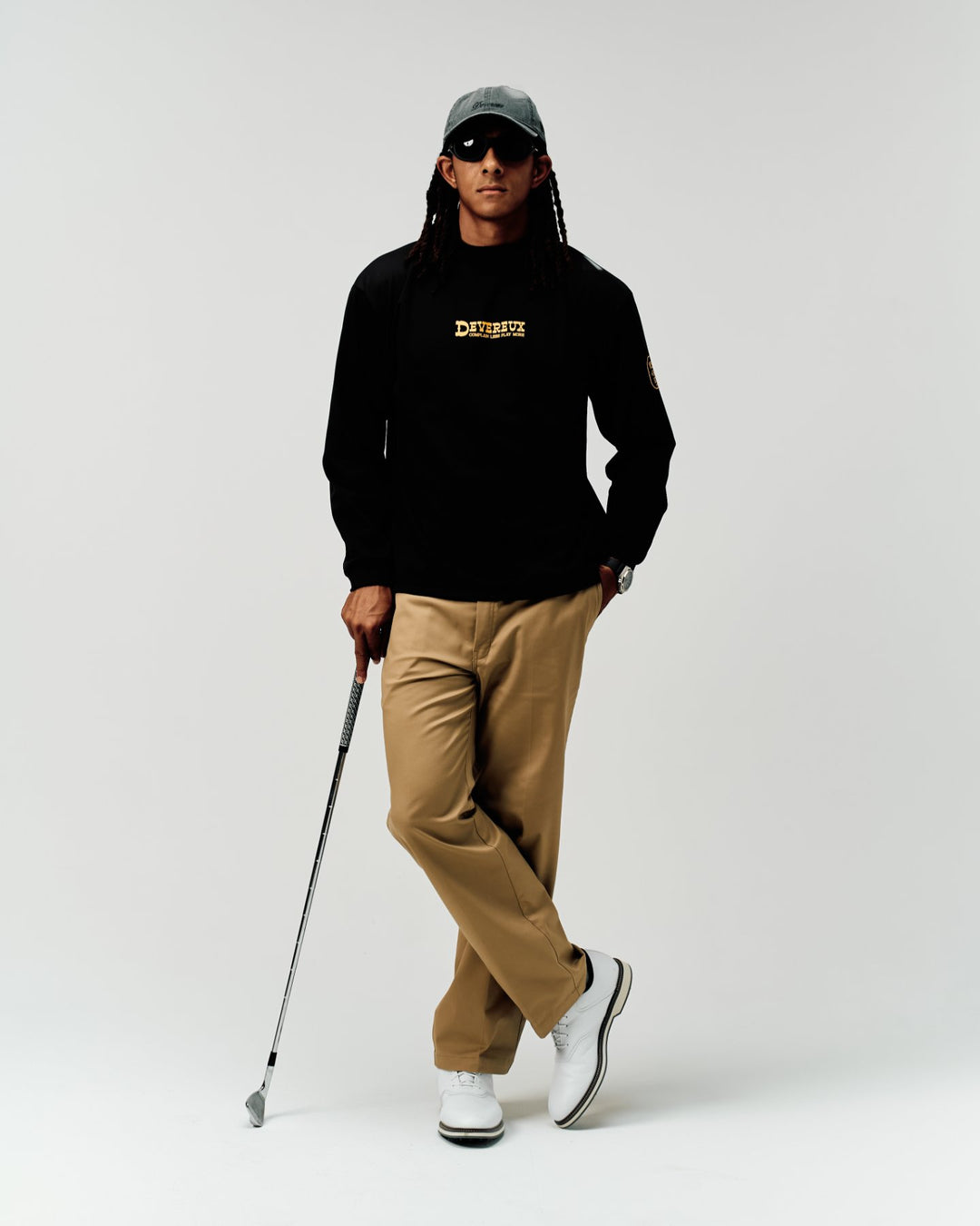 【Dickies x DEVEREUX】WORK PANTS 075764402-SAND