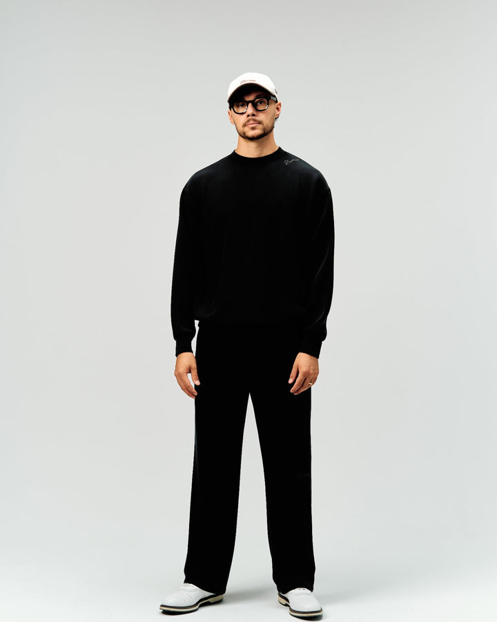 DVG TECH PANTS 075764410-BLACK