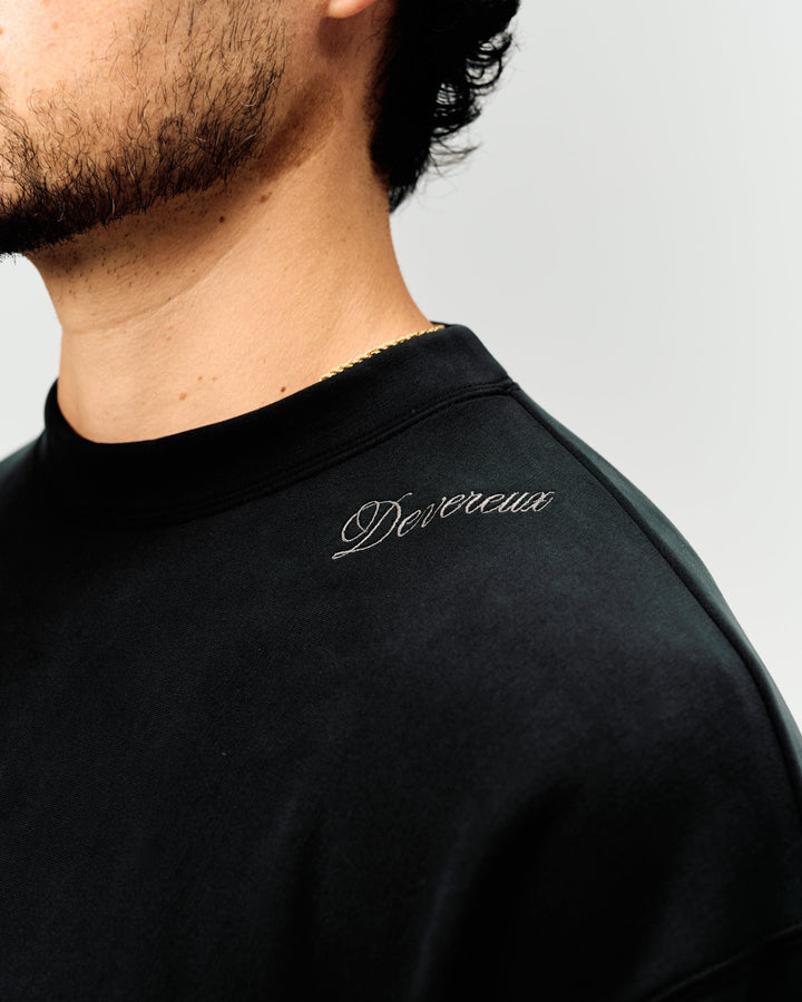 DVG TECH CREW 075764017-BLACK