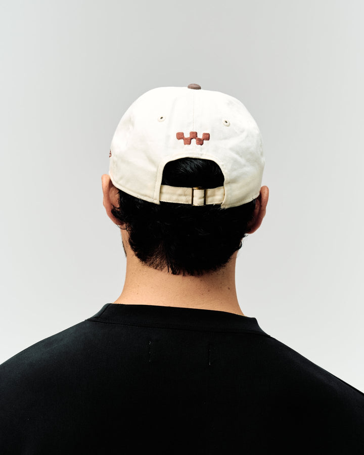 【DEVEREUX × NEW ERA®】　920-CREW CAP 075764801-ECRU