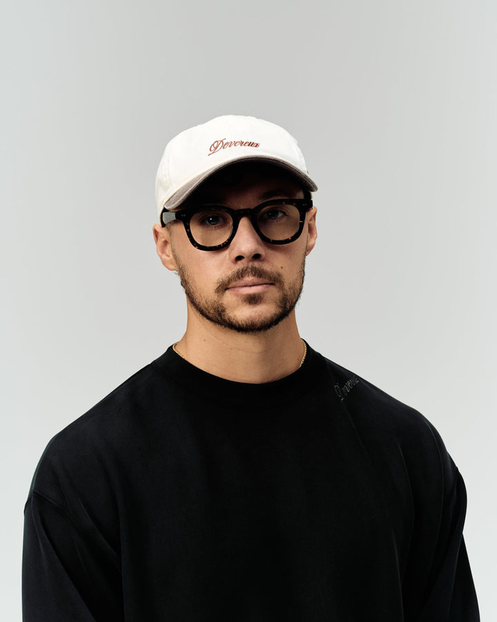 【DEVEREUX × NEW ERA®】　920-CREW CAP 075764801-ECRU