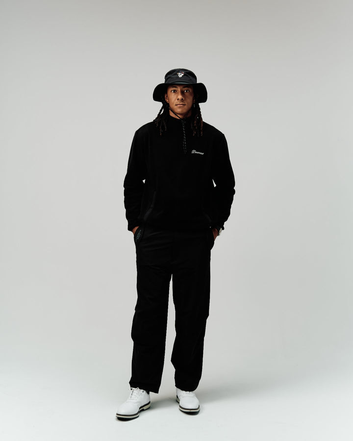 DVG TRAINING PANTS 075764407-BLACK