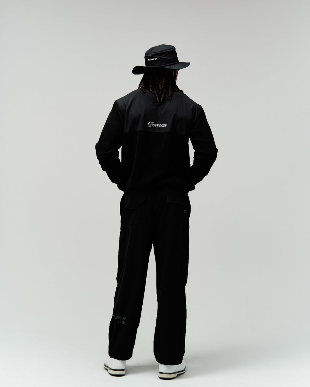 DVG TRAINING PANTS 075764407-SAND