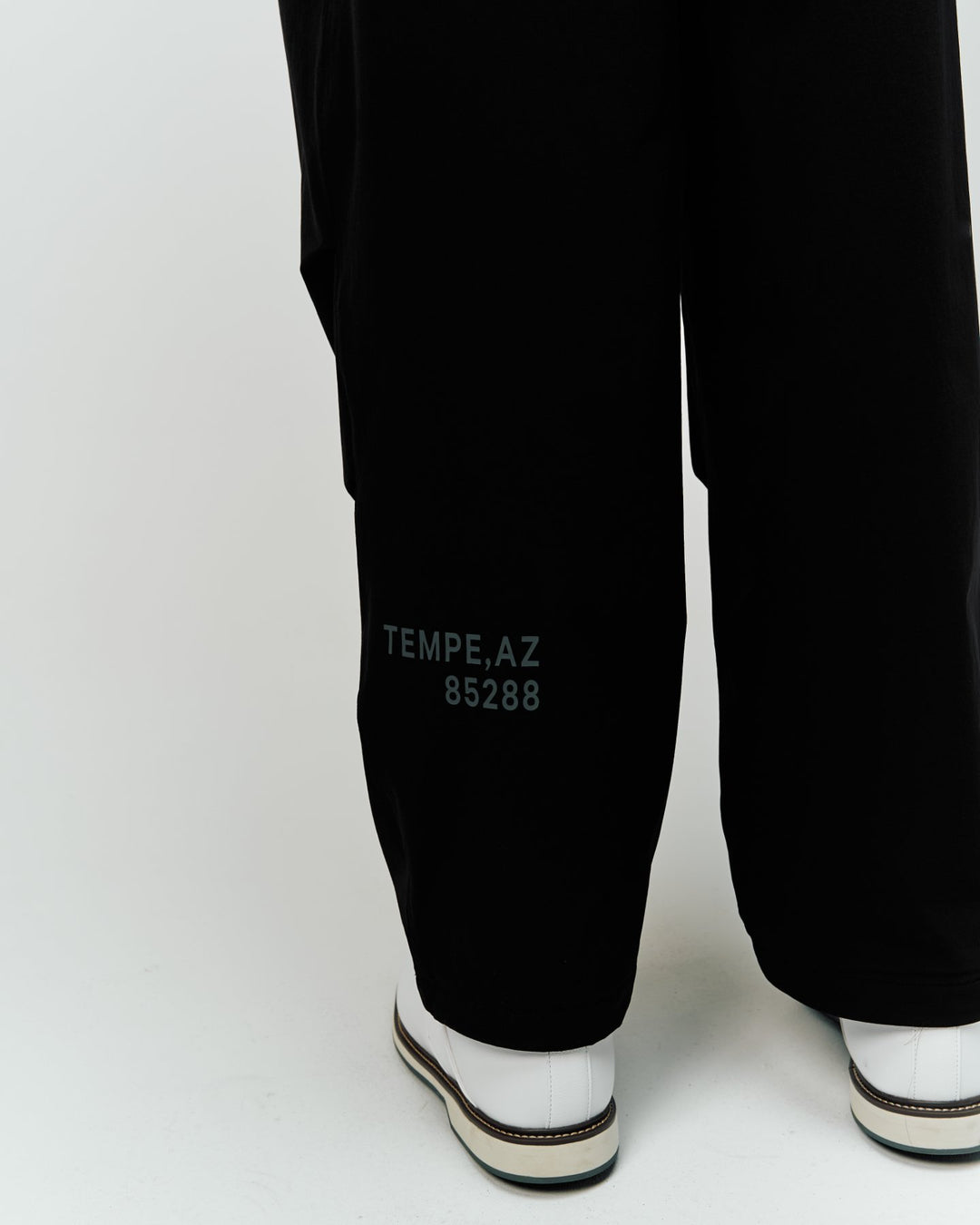 DVG TRAINING PANTS 075764407-BLACK