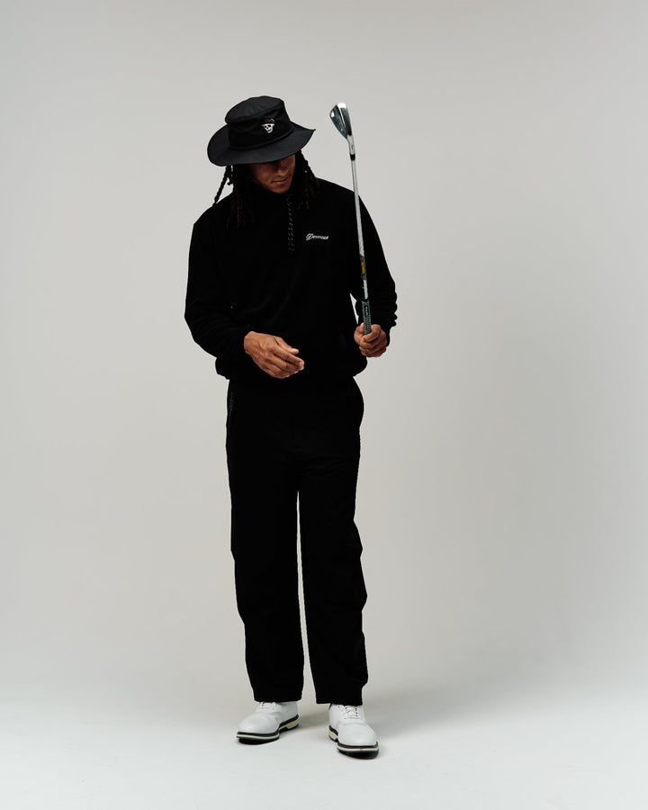 DVG TRAINING PANTS 075764407-BLACK