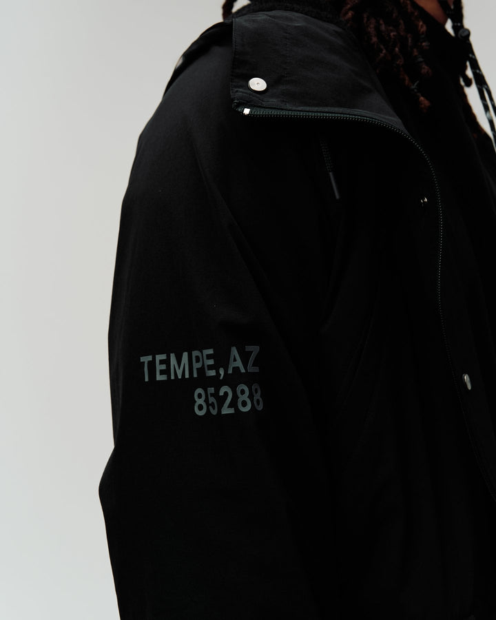 DVG Mountain Jacket 075764107-BLACK