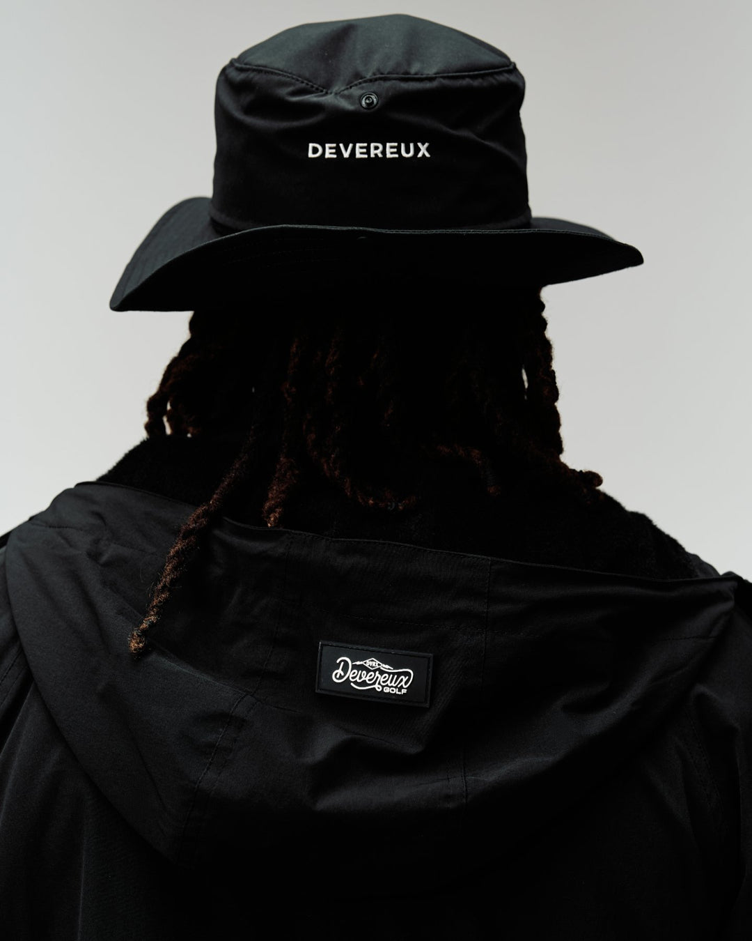 DVG Mountain Jacket 075764107-BLACK