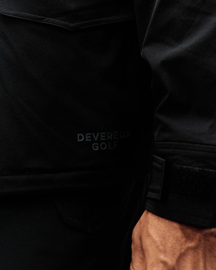 DVG Mountain Jacket 075764107-BLACK