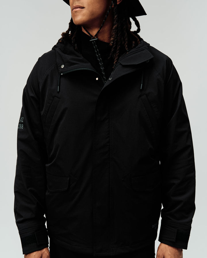 DVG Mountain Jacket 075764107-SAND