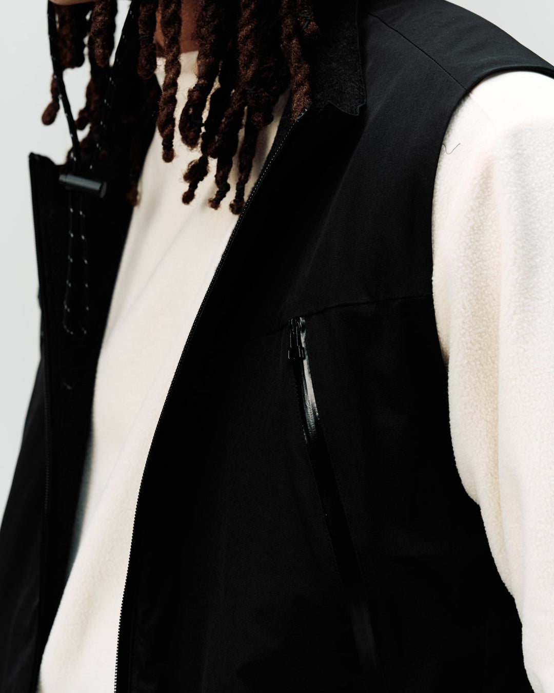 DVG VEST 075764203-BLACK