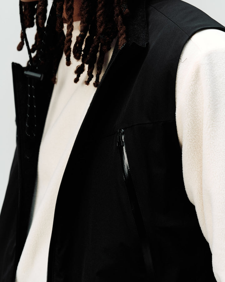 DVG VEST 075764203-BLACK